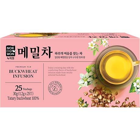 NOKCHAWON Buchweizentee 30g x 30