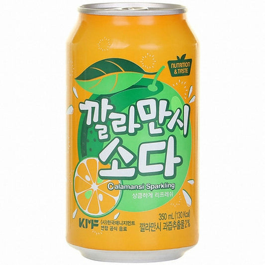 SFC Kalamansi Soda 350ml x 24