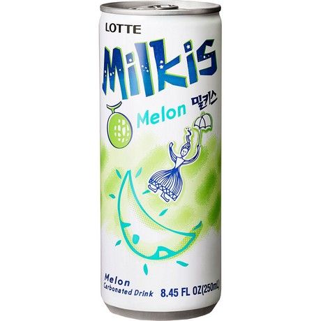 LOTTE Milkis Melone 250ml x 30