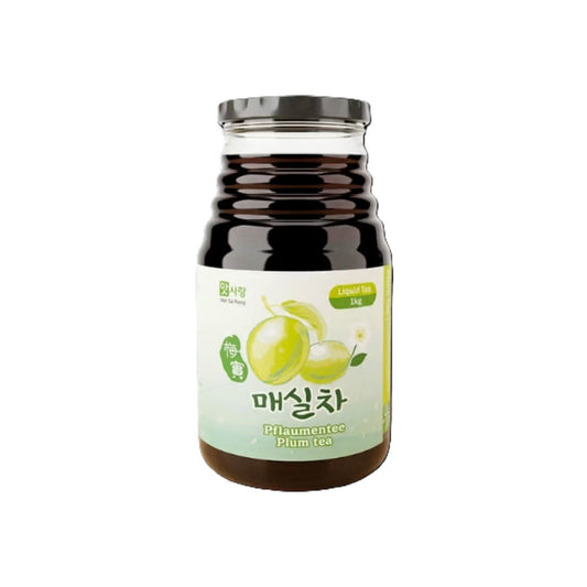 MATSARANG Pflaumentee als Gelee (ohne Honig) 1kg x 12