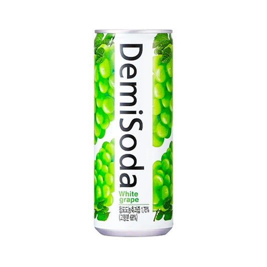 DONG-A Demisoda Grüne Trauben 250ml x 30