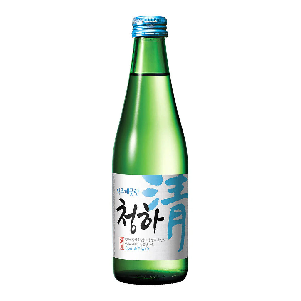 LOTTE Cheongha, Korean Wein 13% 300ml x 24