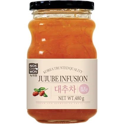 NOKCHAWON Jujube-Tee 480g x 12