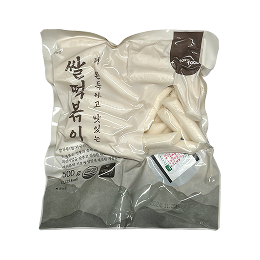 TODAM Reiskuchen (Stäbchen-Form / Tteokbokki) 10 x 1kg