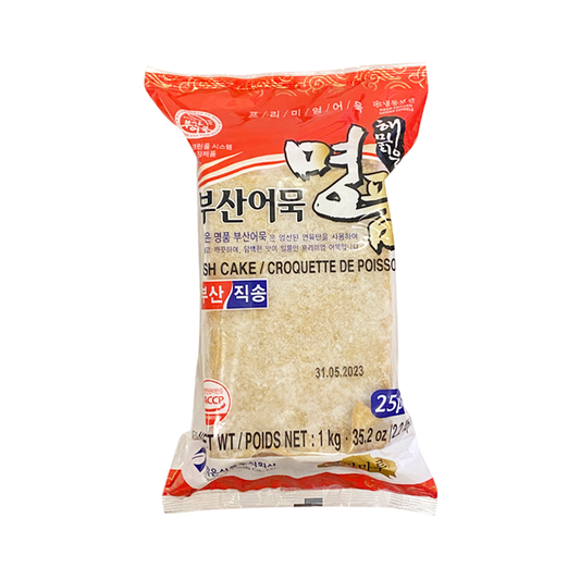 HAEMALGUEN Fischkuchen (eckig / Eomuk) 10 x 1kg