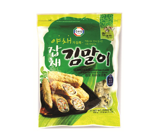 SURASANG frittierte Glasnudelrollen mit Gemüse (Gimmali) 16 x 500g