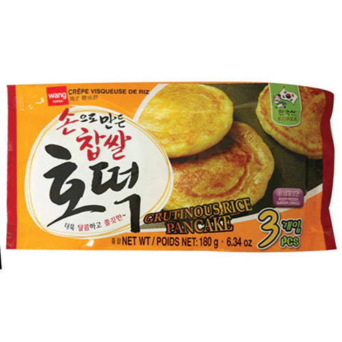 WANG Heotteok 3 Stk 180g x 24