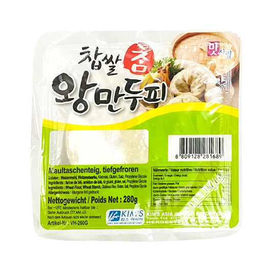 MATSARANG Teigtaschenteig 150g x 45