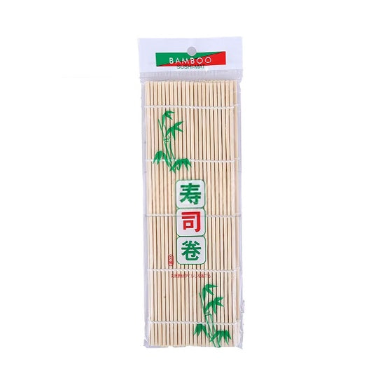 Bambus-Sushimatte 24cm
