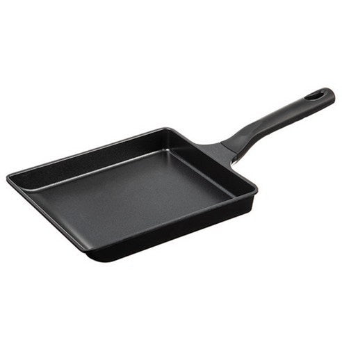 Quadratische Eierrollen-Pfanne 26cm x 23